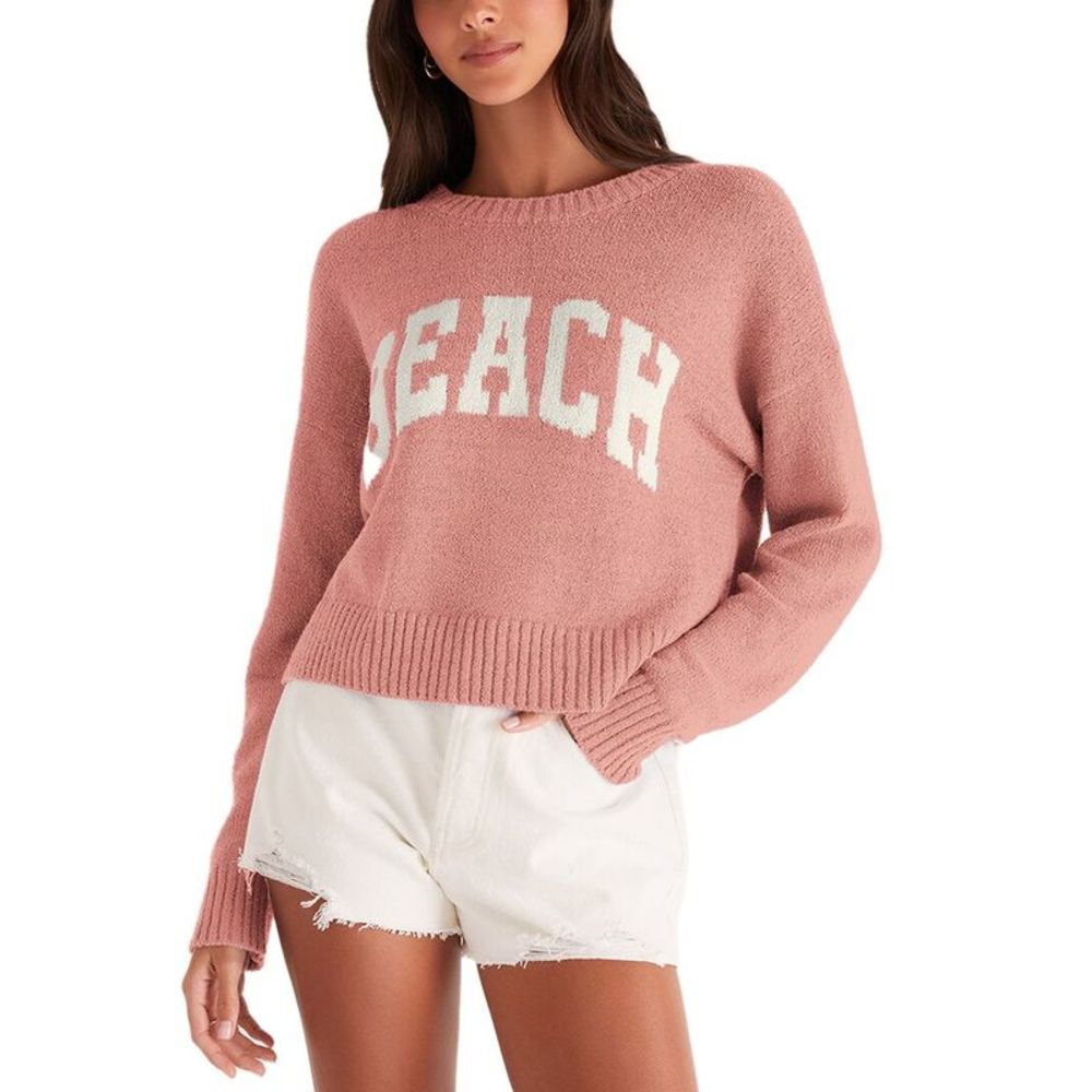 Z SUPPLY Sienna Beach Sweater